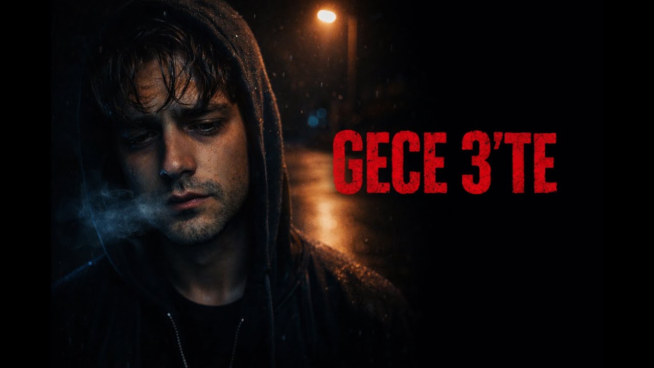 Gece 3’te Dinlenen Türkçe Rap | Duygusal Rap Playlist