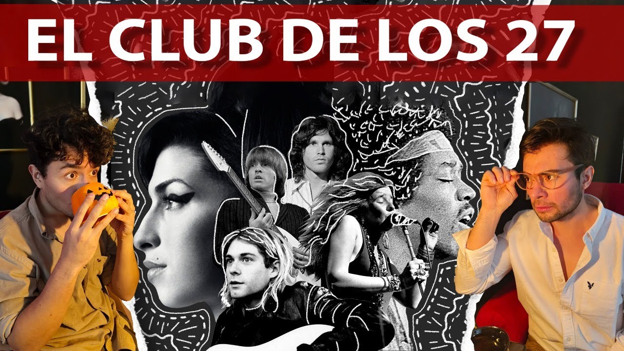 FAMOSOS QUE HICIERON PACTO / CLUB DE LOS 27 / EL ANTIPODCAST