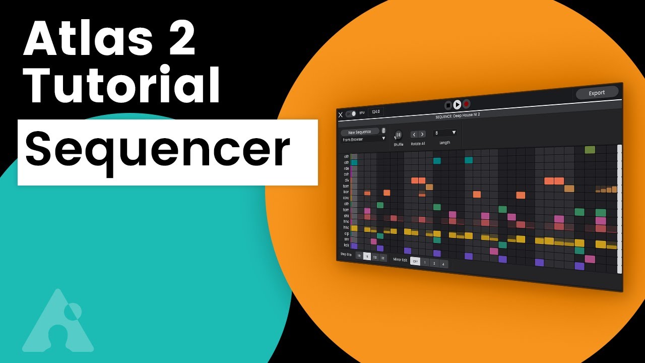 Atlas 2 Tutorial. The Sequencer | Algonaut