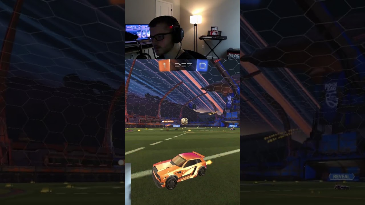 Firstkiller and I are COOKING! #nrg #rocketleague #rocketleagueclips #rl #beastmode