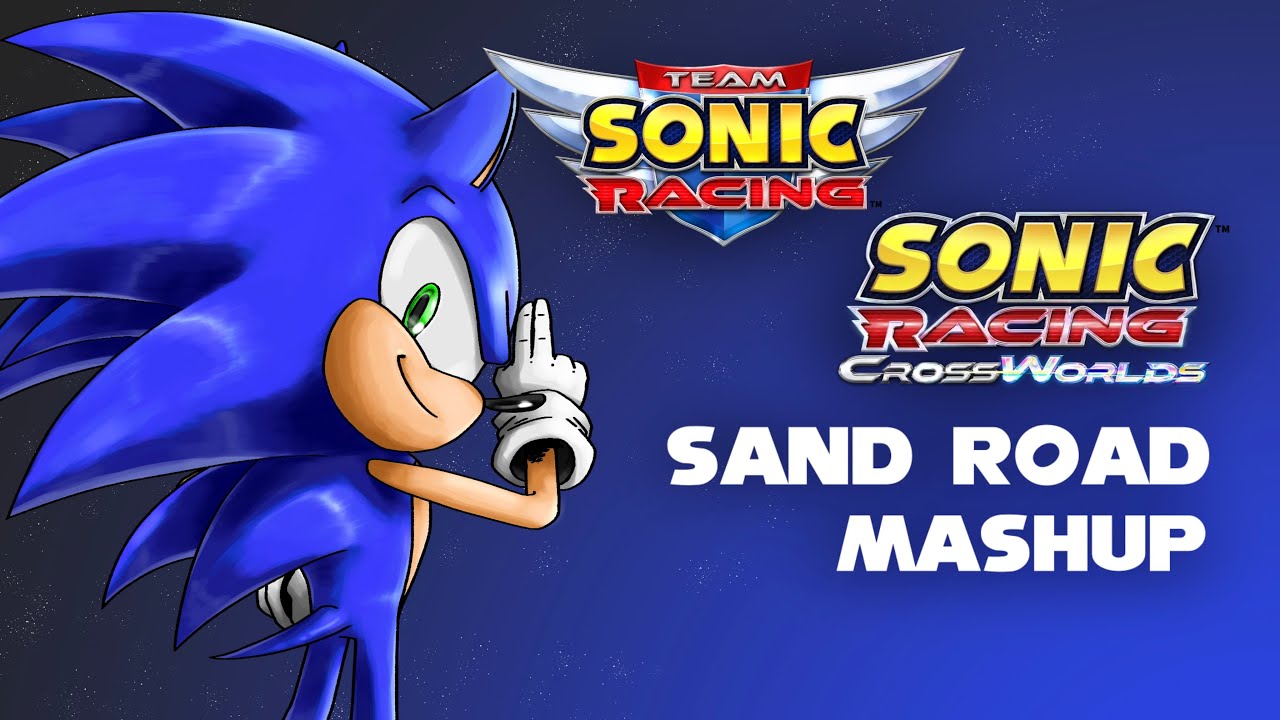 Sand Road Mashup