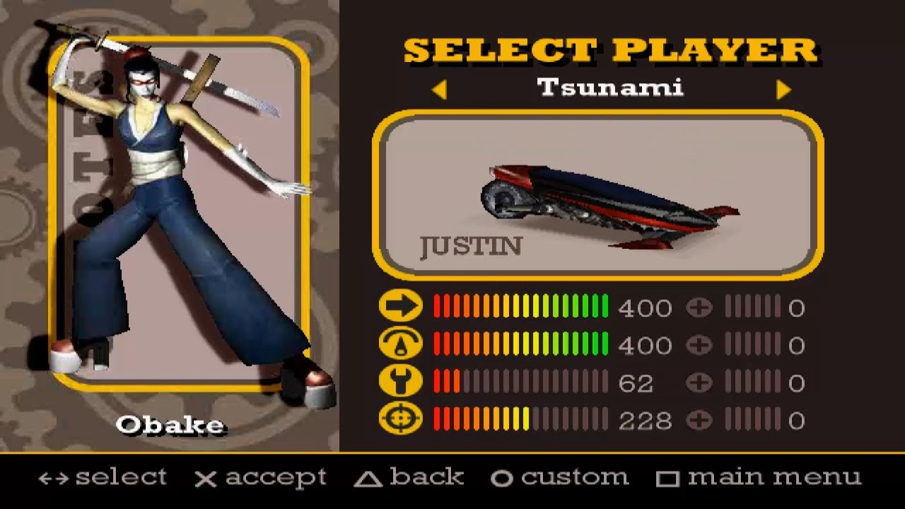 Vigilante 8 2nd Offense | Tsunami Quest