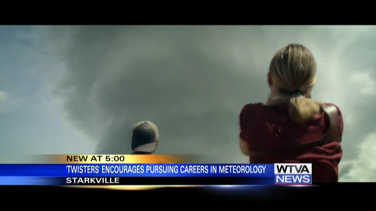 Twisters could spark interest in weather career