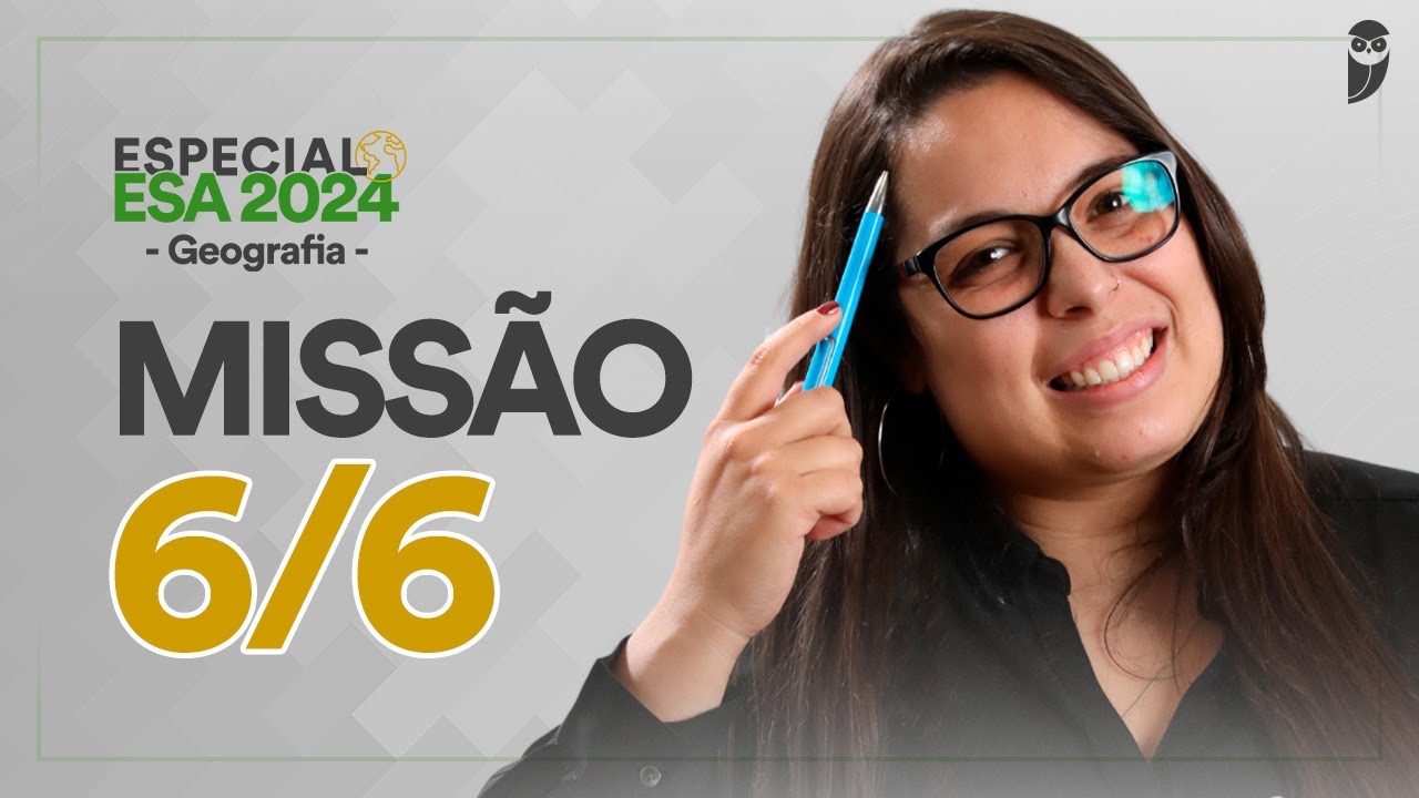 Especial ESA 2024 - Formação econômica e Indústria - Prof.ªPriscila Lima
