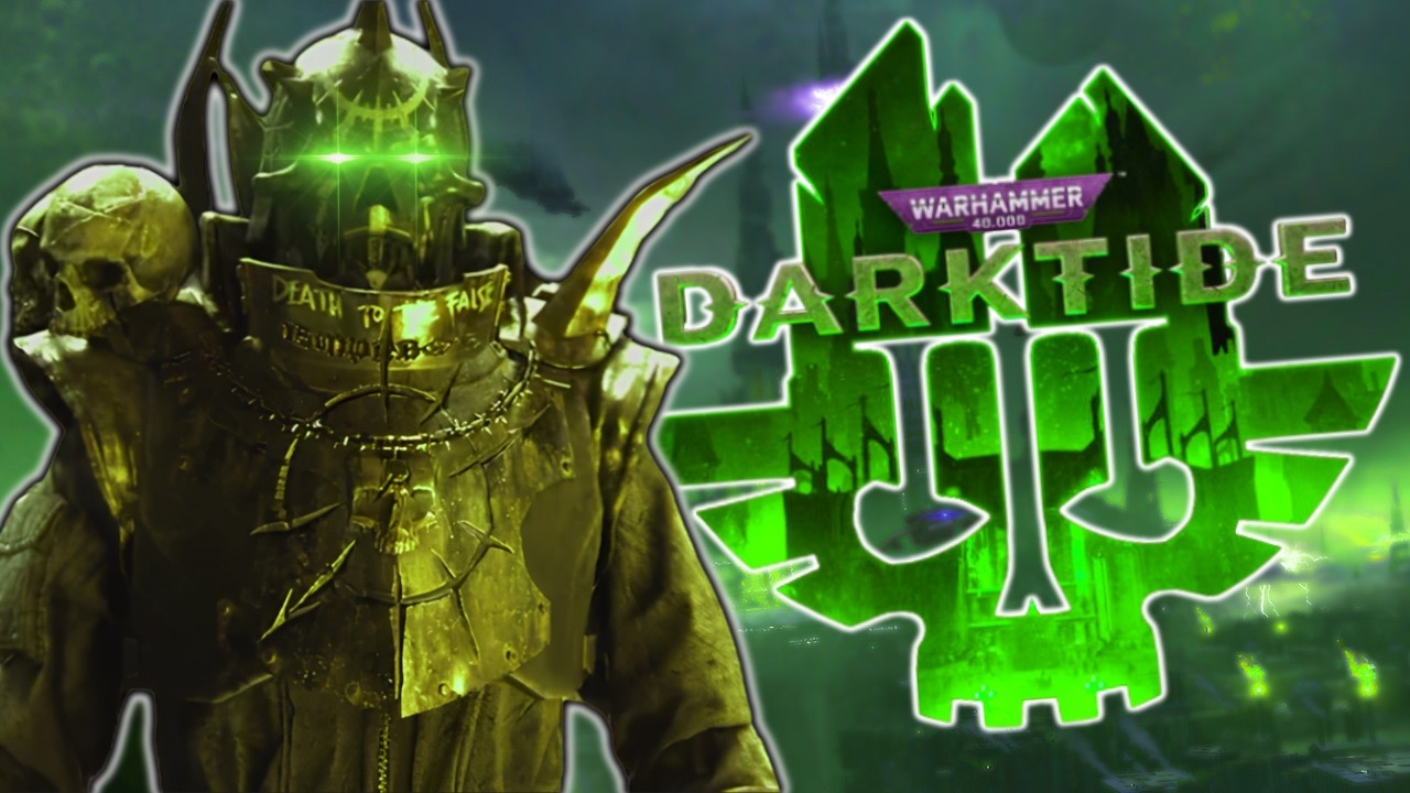 The State of Darktide's Story