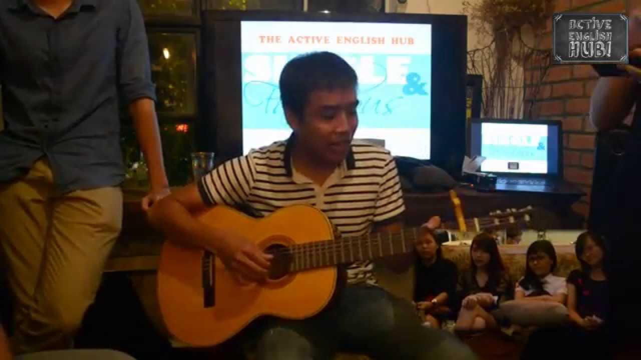 Workshop 2: Single & Fabulous - The Active English Hub