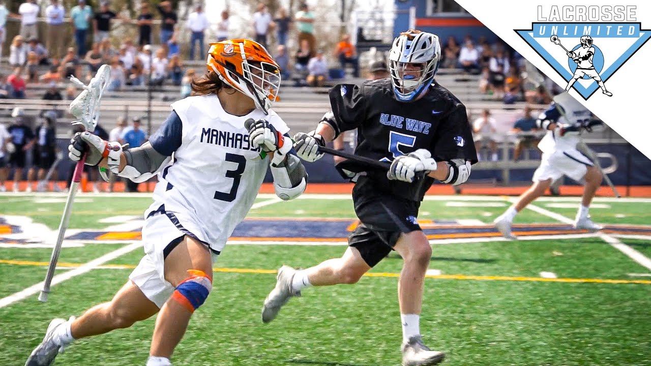Highlights: Manhasset vs Darien 2019