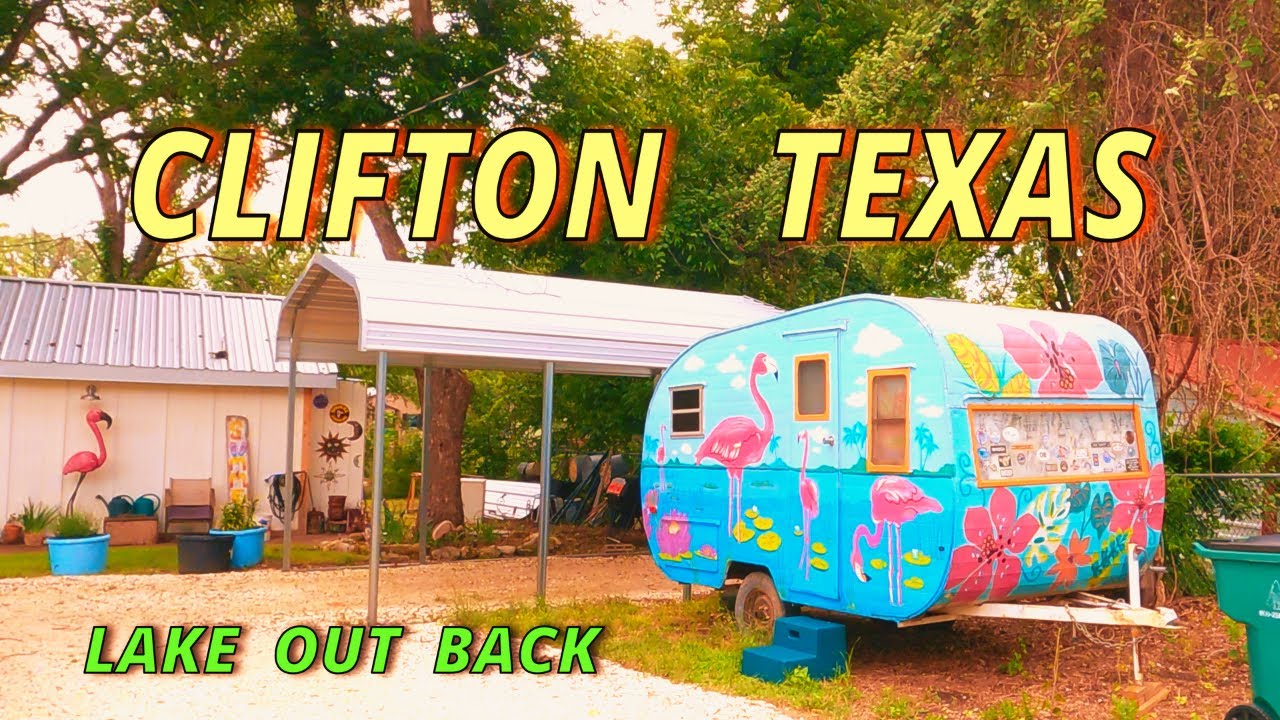 CLIFTON TEXAS: NORWEGIAN CAPITAL OF TEXAS