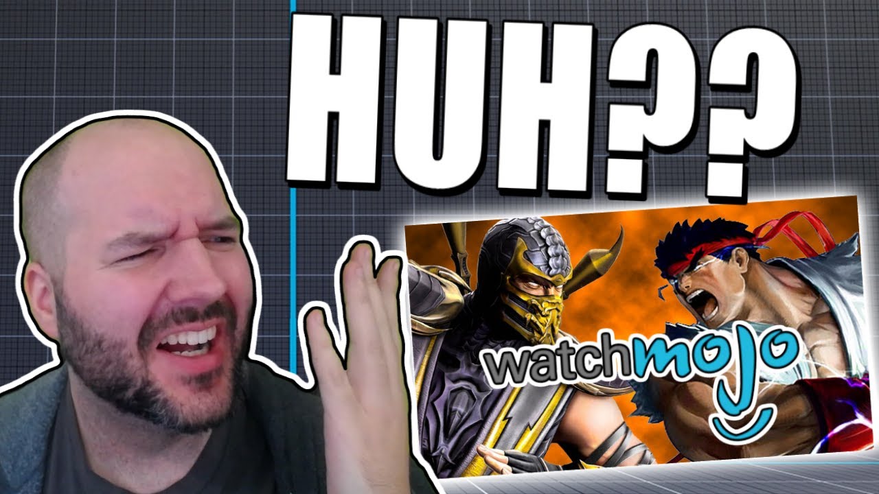 Does WatchMojo Know ANYTHING about Fighting Games??