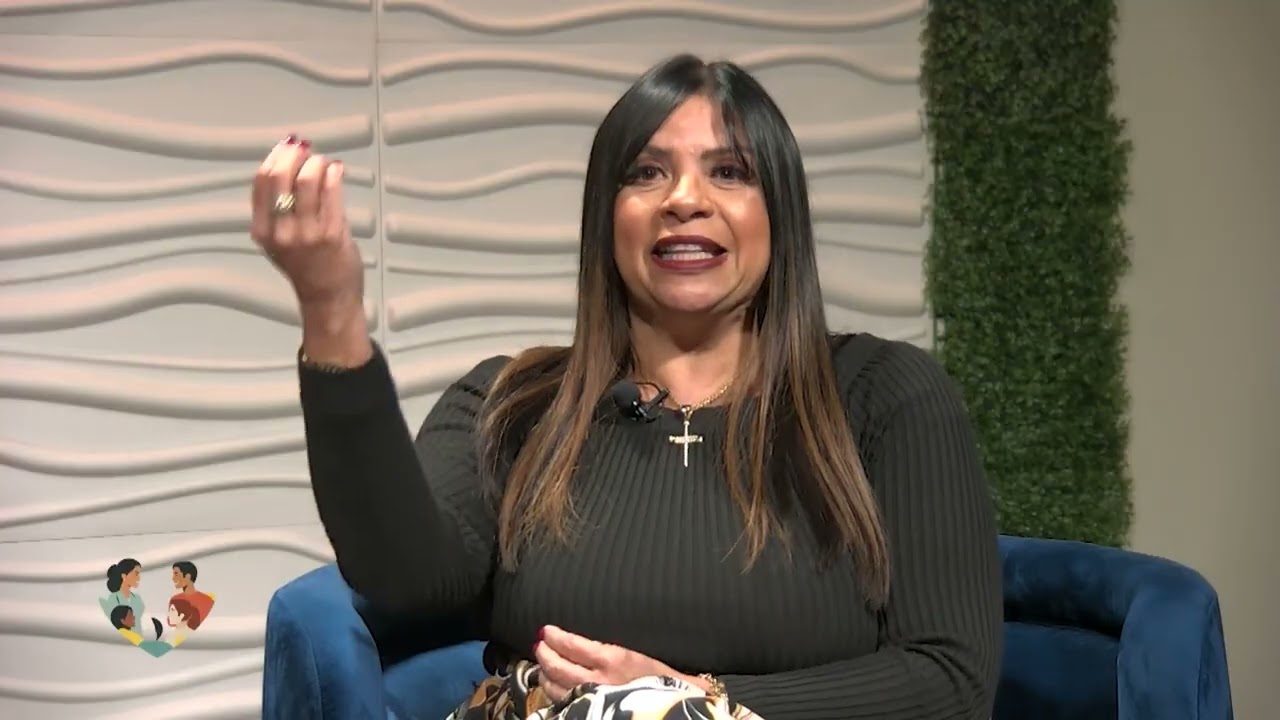 007 | CONVERSANDO CON LOURDES E IVAN | 23 SEPT 2025 | TESTIMONIO DE SANIDAD LOURDES COLON