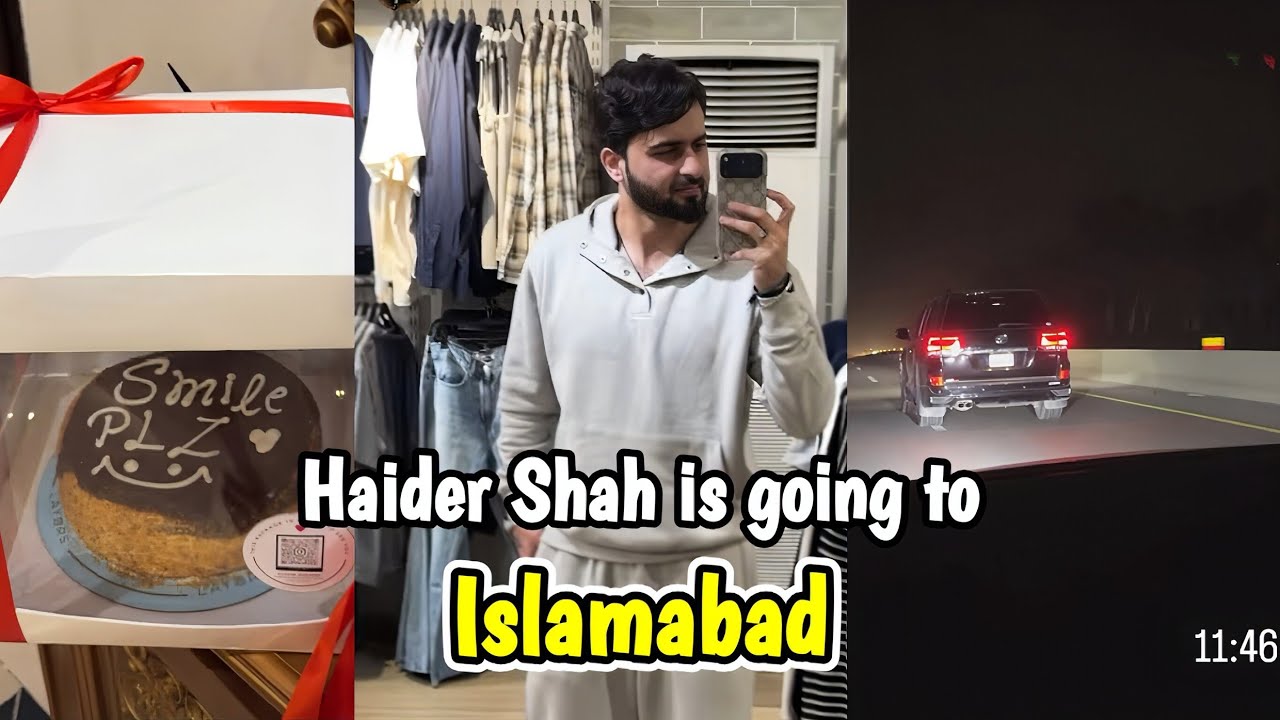 Live with Haider Shah and Rajab Butt | 29 January