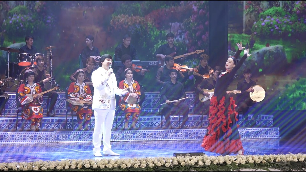 Мухаммадрафи Кароматулло - Нозанин