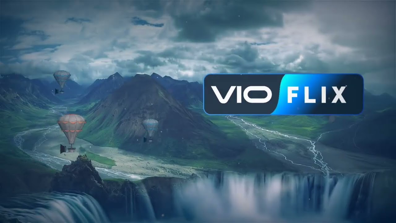 VioFlix Ident 2022