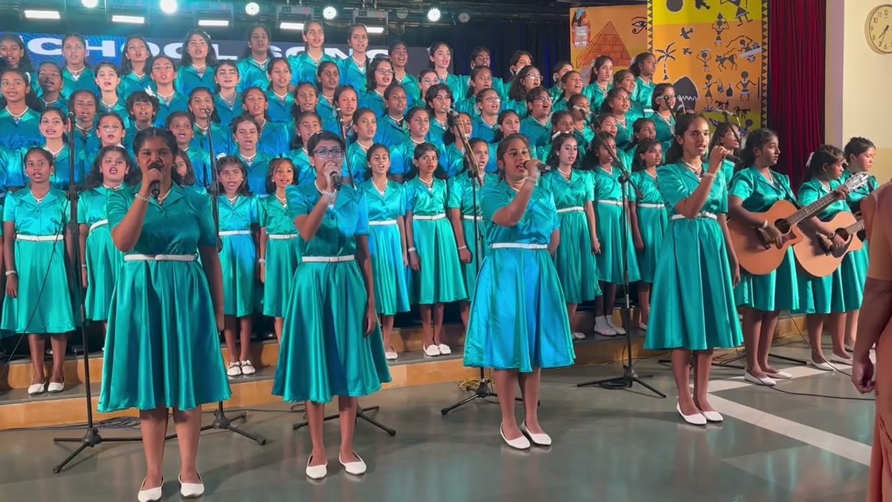 St Charles Borromeo School Song