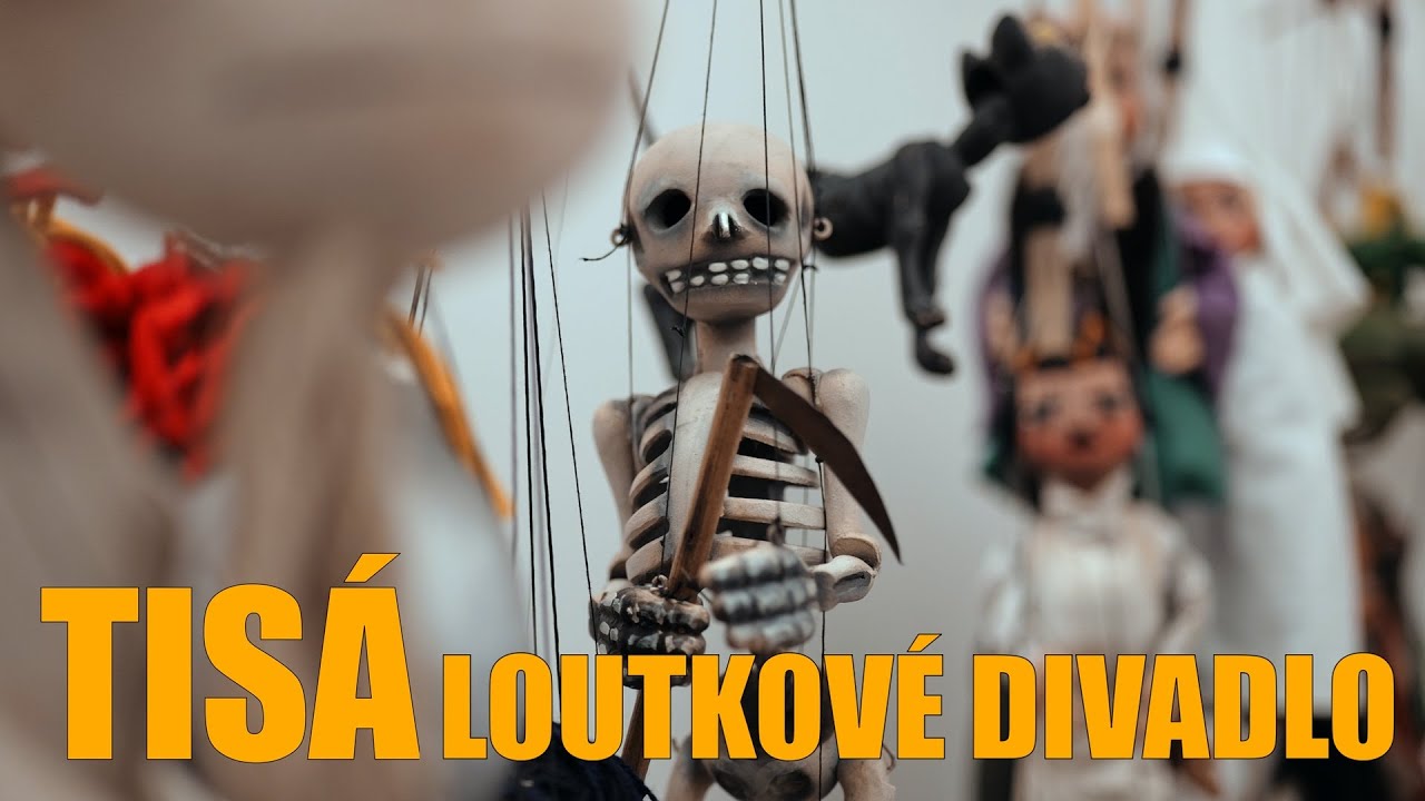 Tisá –  Loutkové divadlo Skaláček