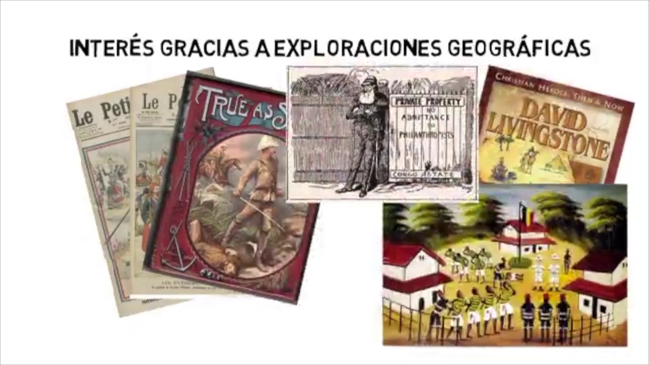 IMPERIALISMO DEL SIGLO XIX. 3ª PARTE