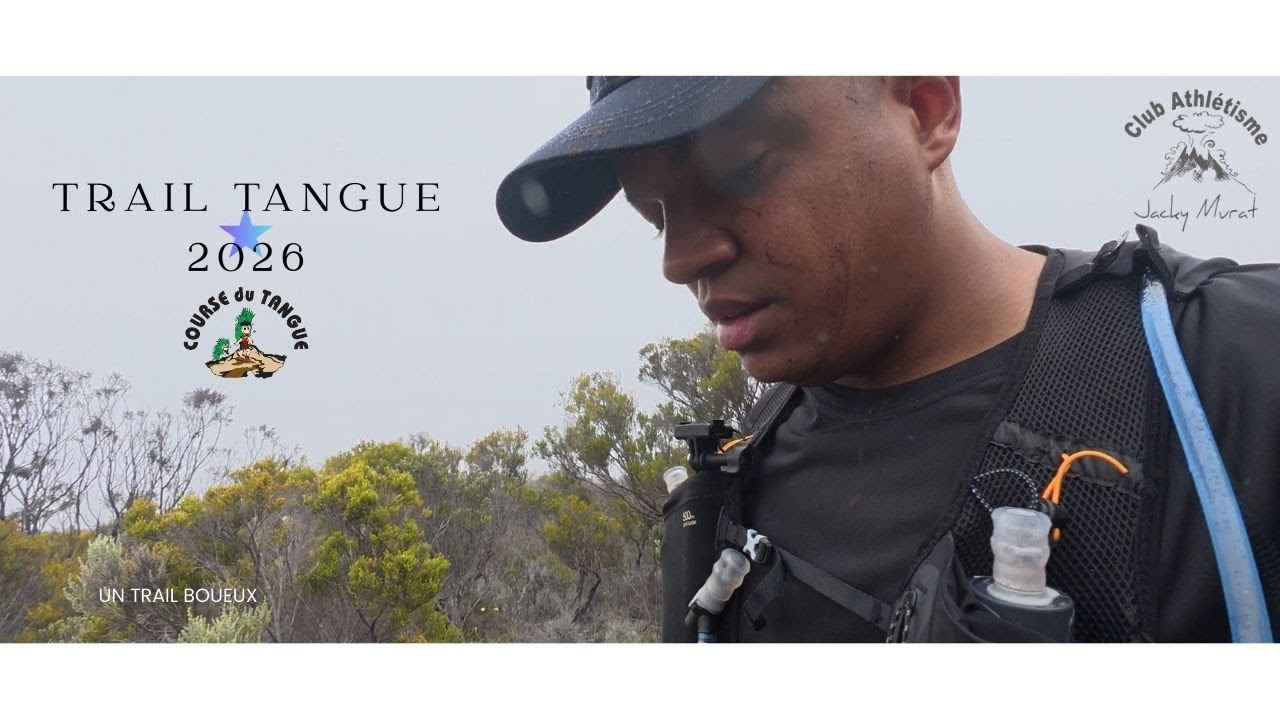 TRAIL TANGUE 2026