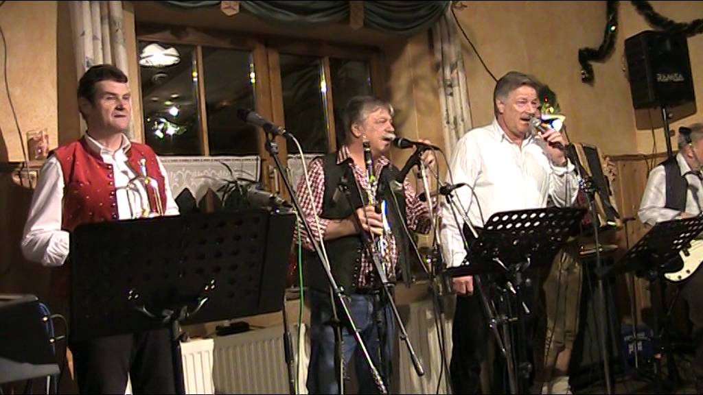Mooskirchner Quintett mit Günter Bachatz -Am Kamin