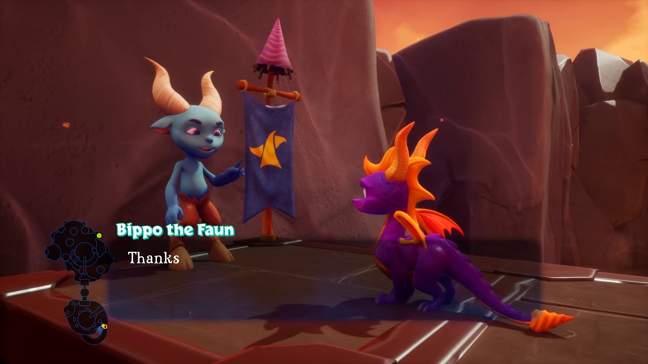 magma cone spyro 2 reignited trilogy all gems all orbs locations