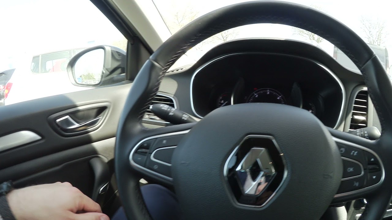 MEGANE ESTATE DCI INTENS
