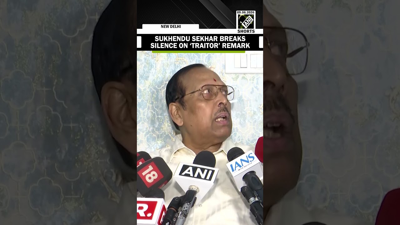 Ex-TMC MP Sukhendu Sekhar breaks silence on Kalyan Banerjee&rsquo;s &ldquo;traitor&rdquo; remarks