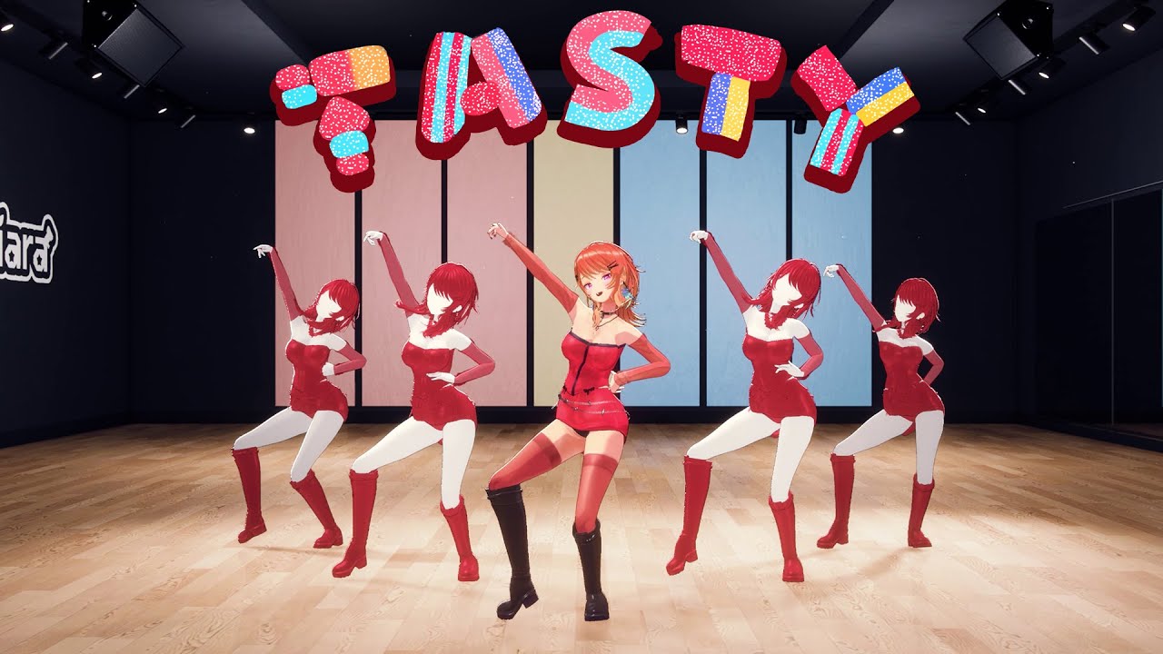 TASTY - Takanashi Kiara (Dance Shot Version)