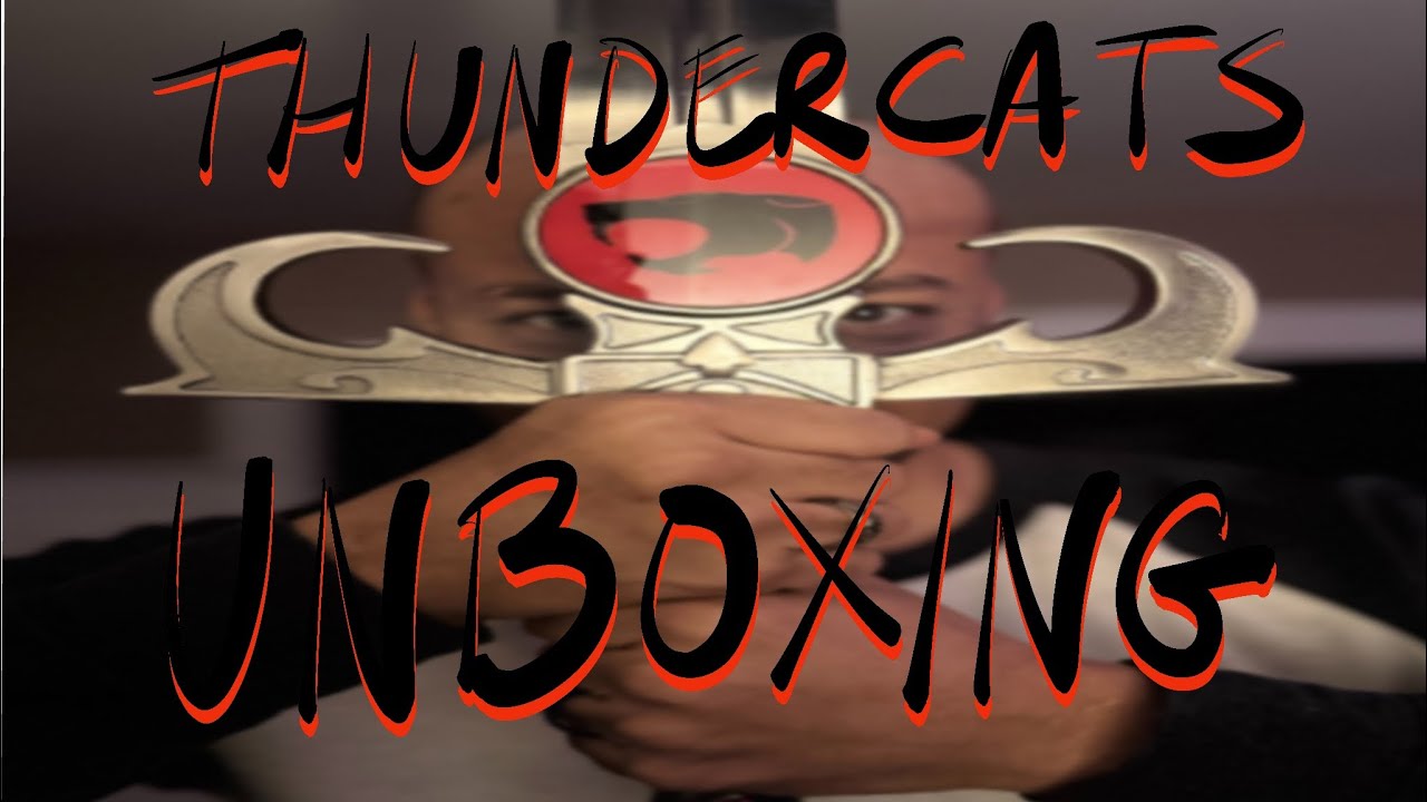 Heroclix Iconix Thundercats Unboxing