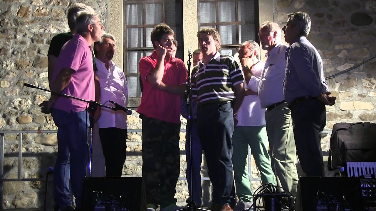 CANTORI di MARSAGLIA 