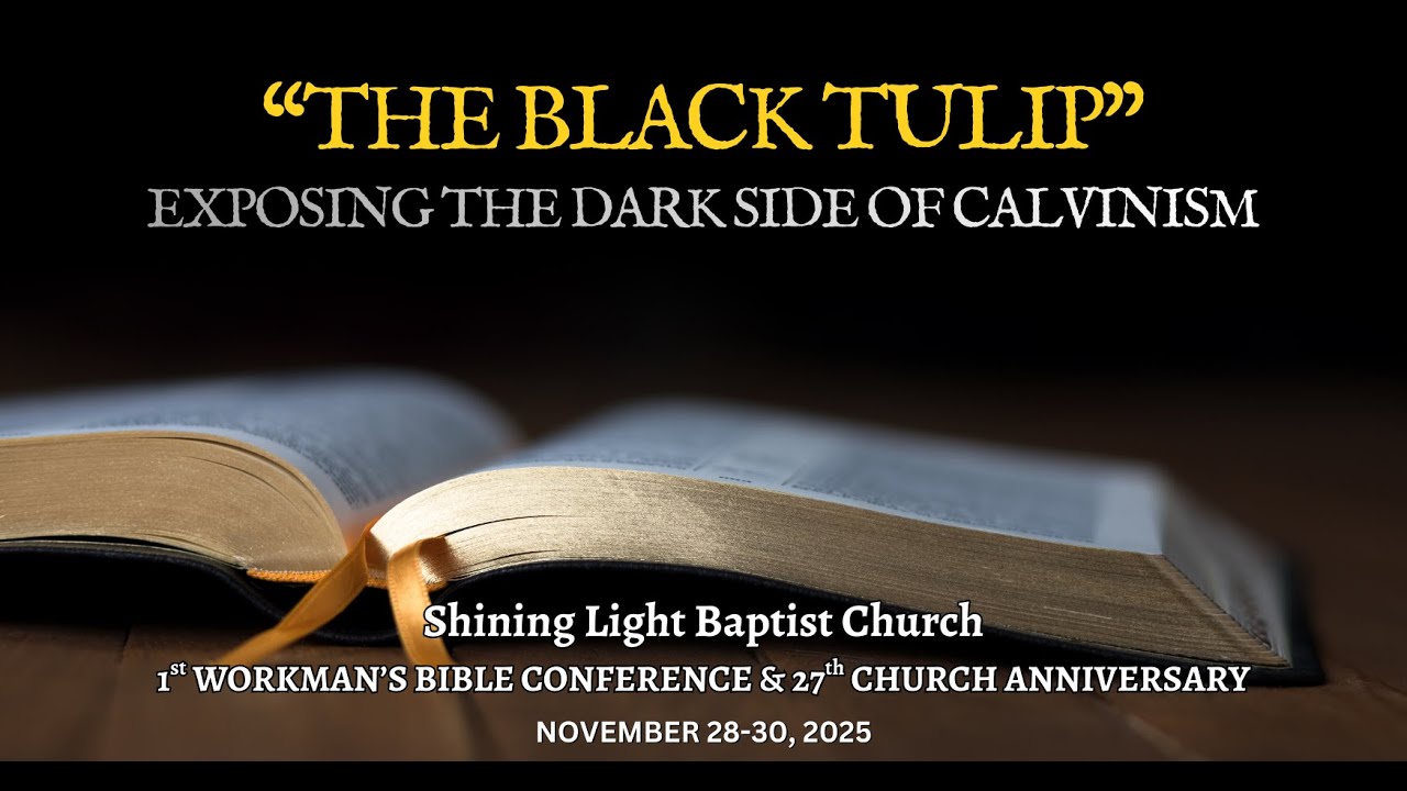 The Black TULIP | Evangelist Rodgie Quirante Jr.