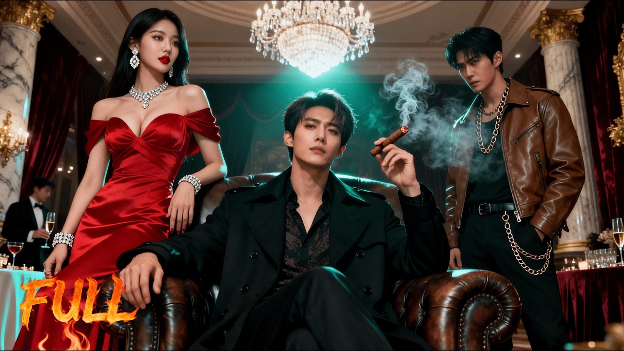 DUB🔥Warisan Triliunan dan Rahasia Kematian Ayah, Semua Akan Kuungkap!​ #drama