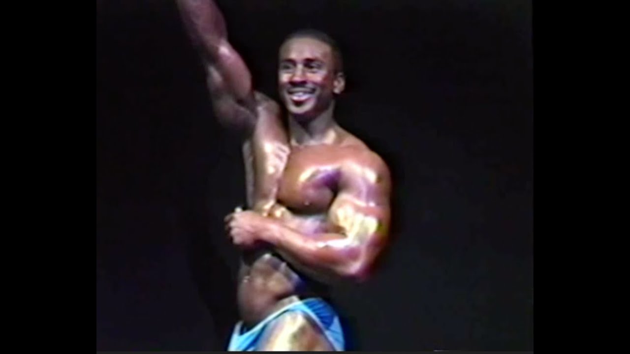 1987 Powerhouse Classic Men Complete
