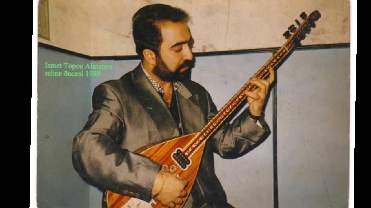 Ismet Topcu- Enstrümantal 1