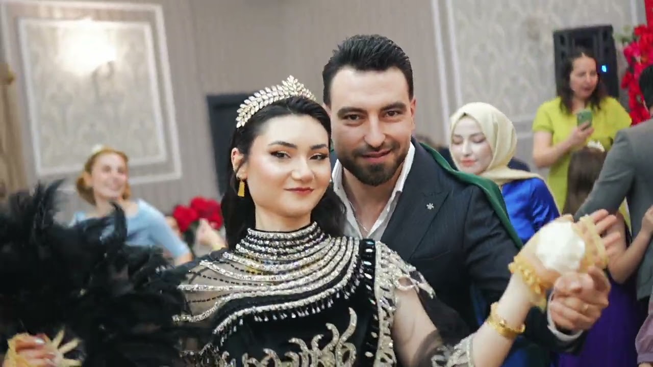 Rüveyda & Metin HENNA NİGHT CLİP