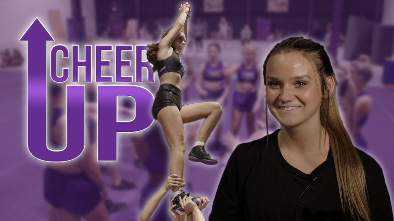 Cheer UP Episode 10: Work, Work, Work!!!