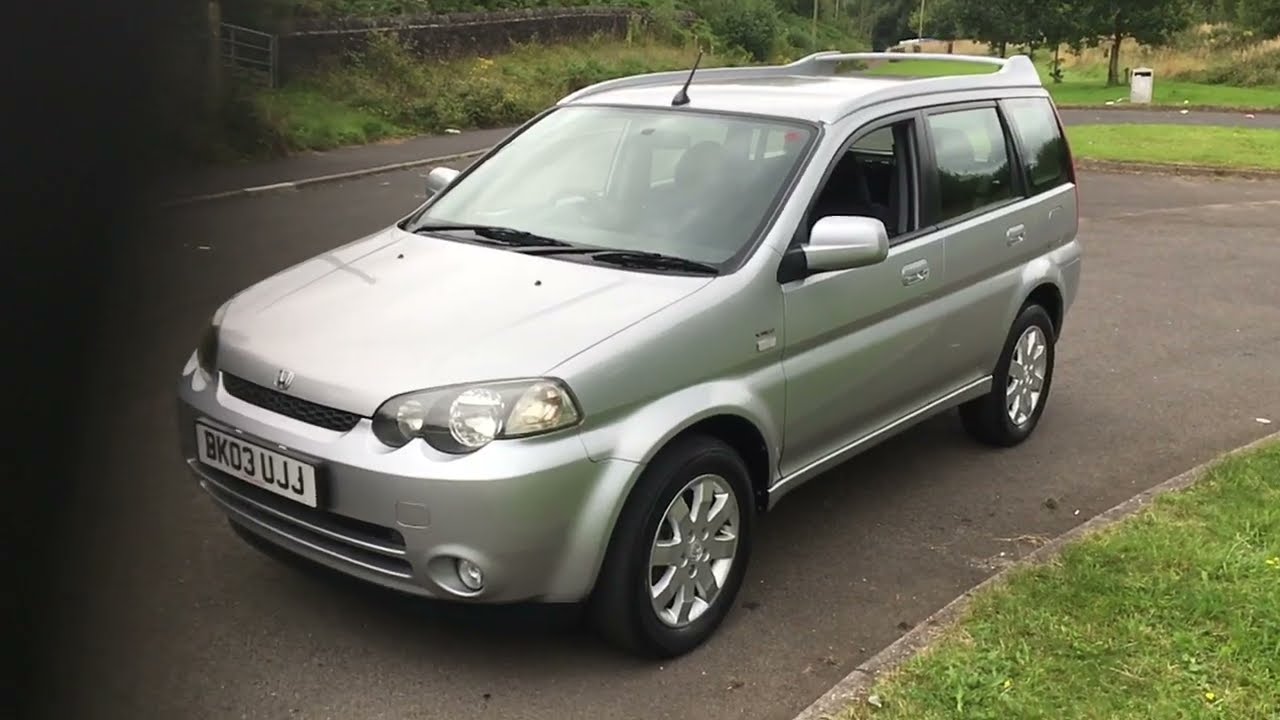 www.bennetscars.co.uk Honda HRV 1.6 Vtec