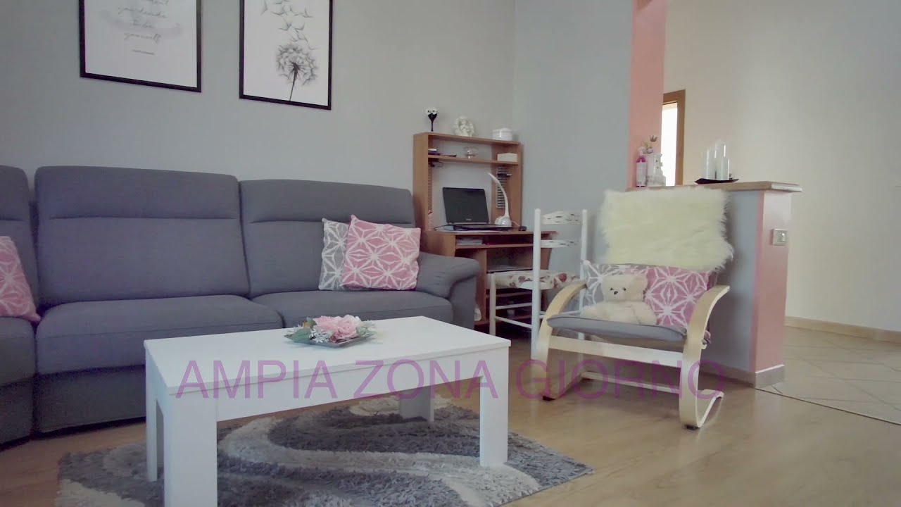 APPARTAMENTO BICAMERE IN VENDITA A NOVENTA VICENTINA