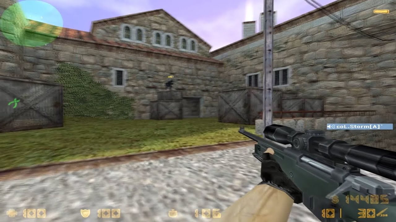 fRoD vs 4Kings (CPL Winter 2005)