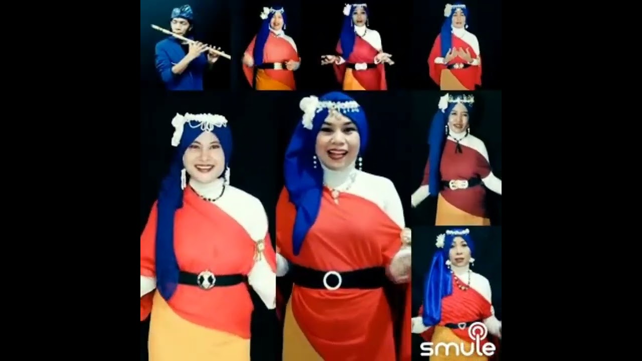 Kekasih - Rhoma Irama - Collaboration Sahabat NKRI 