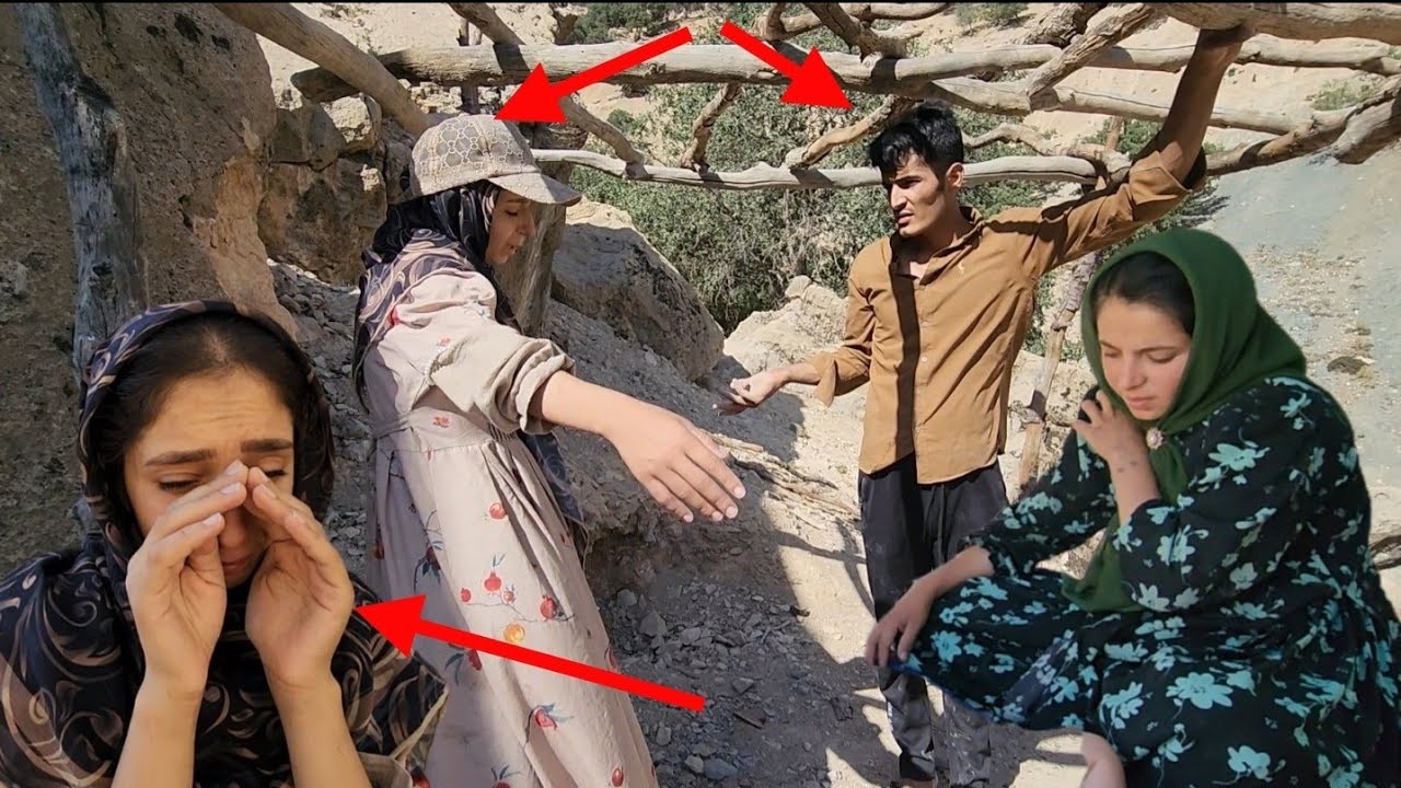 Doubt and Love: Sara and Arsalan's Conflict 🥺🤕