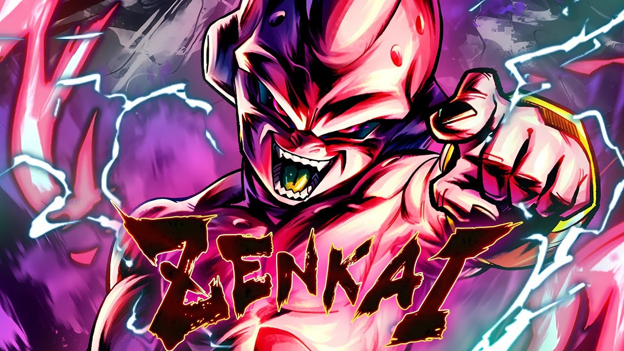 EL MEJOR ZENKAI DEL ANIVERSARIO 🚬 EL DAÑO DE KID BUU ES DE MIEDO 💀 |DB LEGENDS