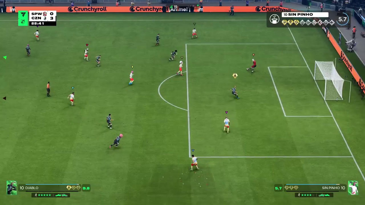 SPANISH WOLVES