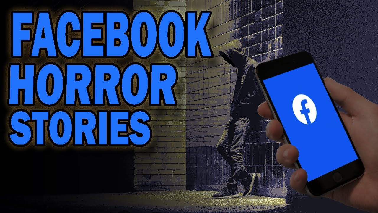4 True Disturbing Facebook Horror Stories