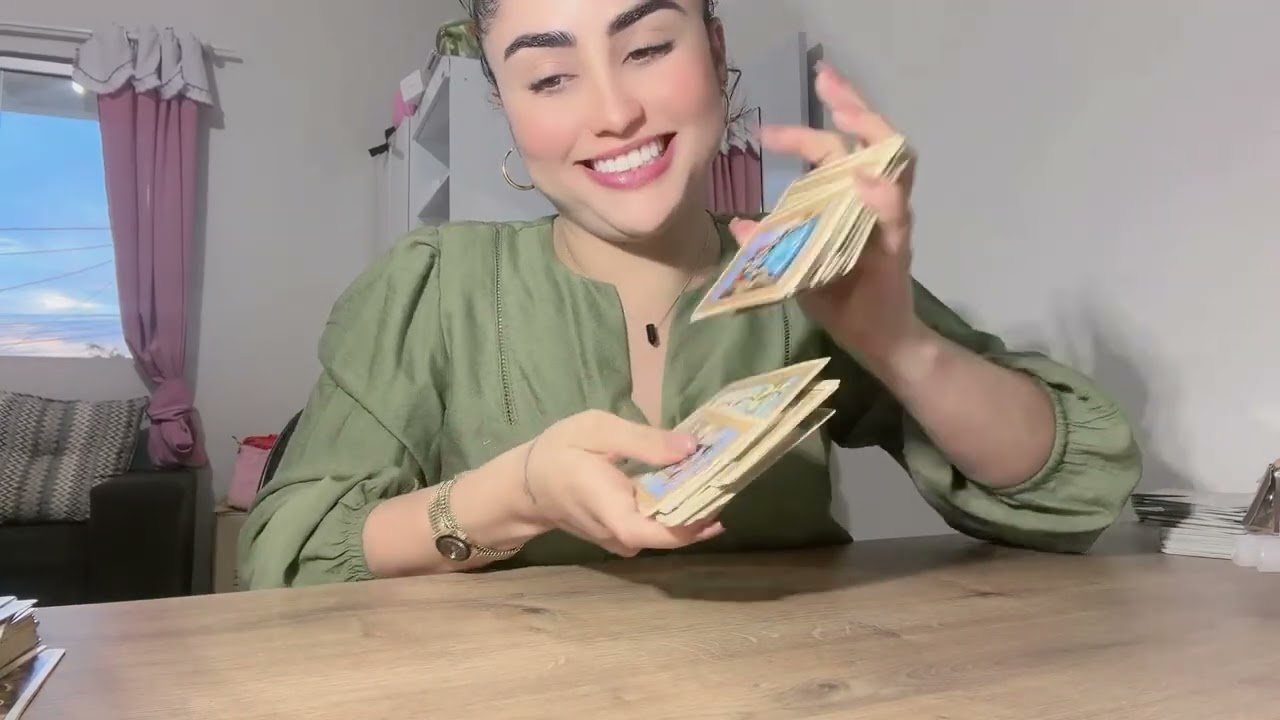 DEPOIS DE TUDO💔, ESSA PESSOA AINDA PESNA EM VOCÊ ? #tarotbrasil #tarotamor 