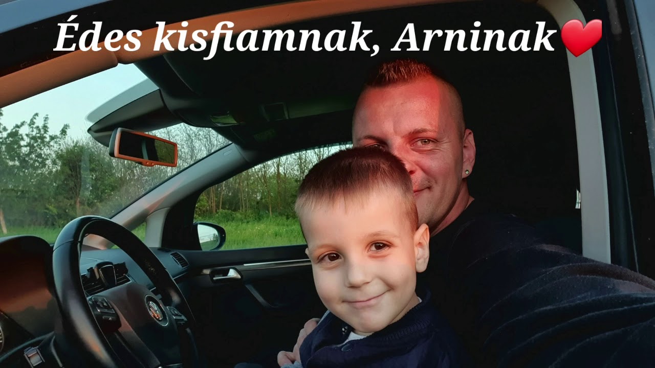 Boros &Ouml;csi - &Eacute;des kisfiam