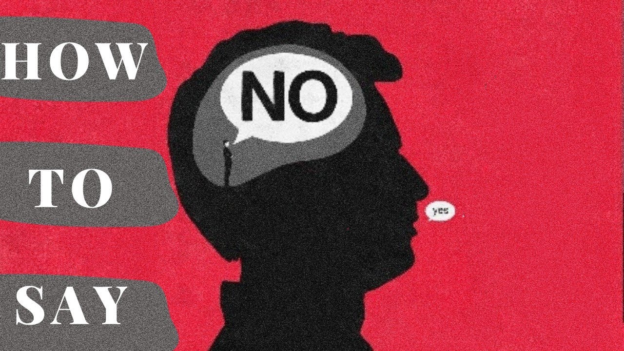 Refusal power | How to say No