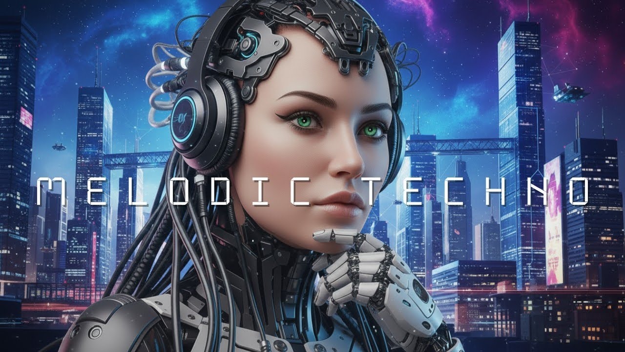 Techno Trance 🎧  Progressive House Mix Realizm | Trance Dance Mix 🔥