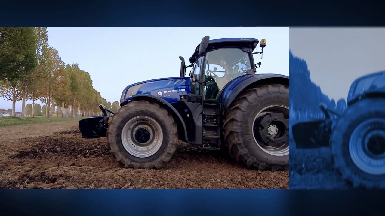 #T7HeavyDuty - ABS SuperSteer&trade;