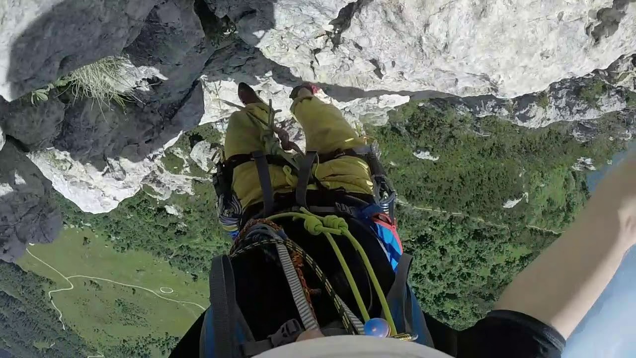 Via Solda' - monte Cornetto