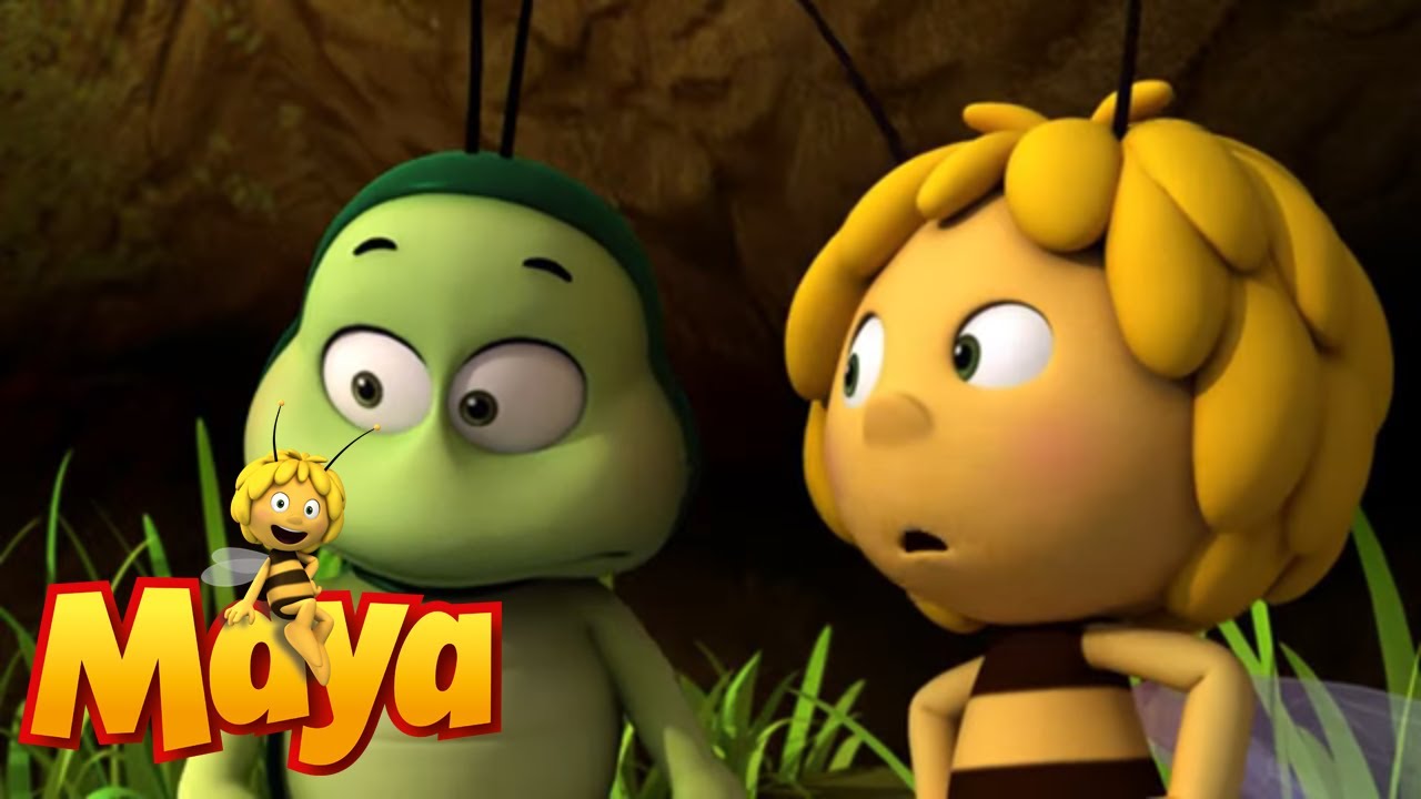 Willy Loses His Memory - Maya the Bee - Episode 54