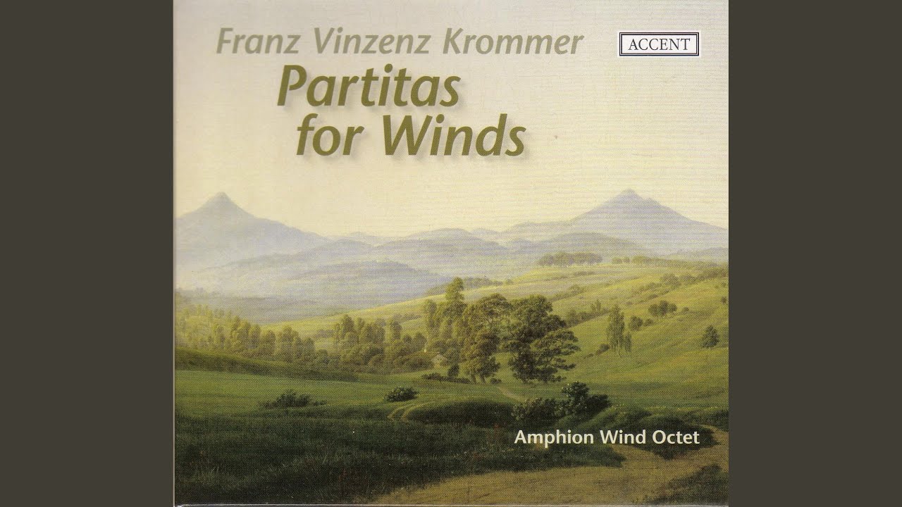 Partita in F Major, Op. 73: I. Allegro vivace